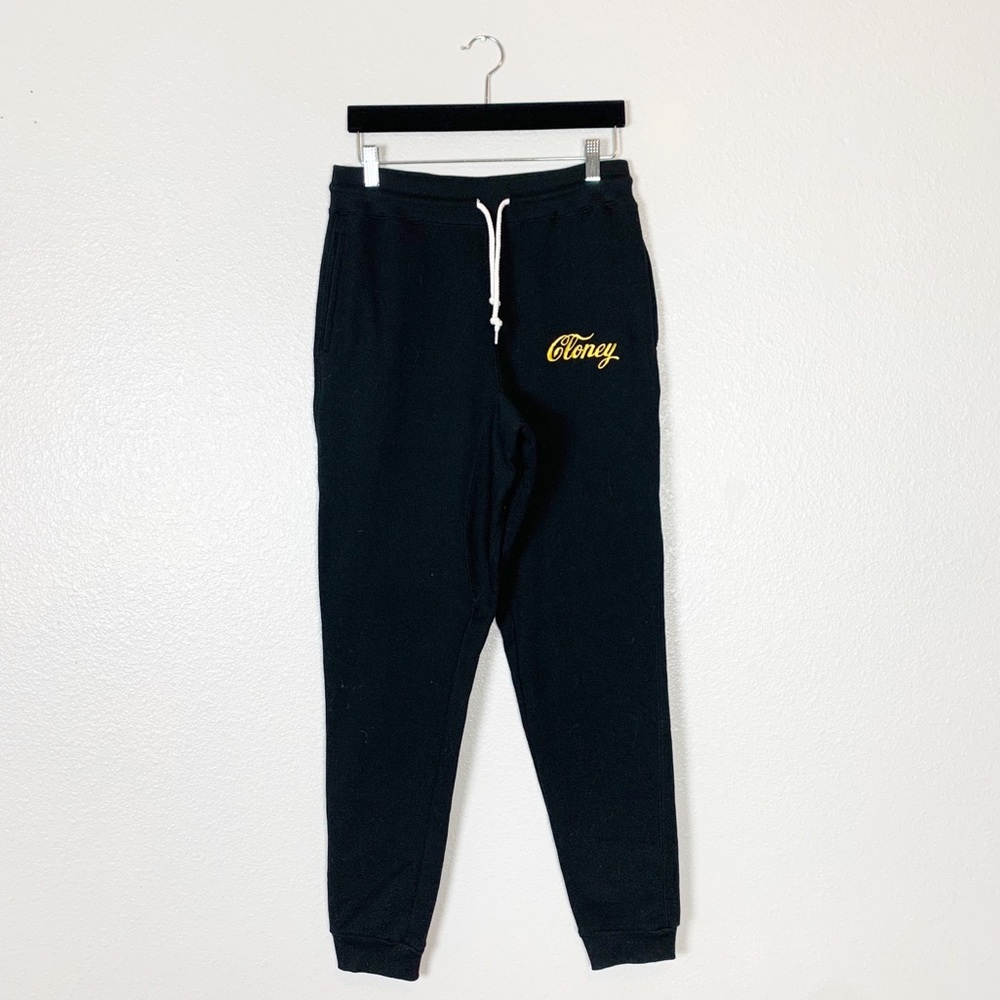 Pro 5 | Clooney Black casual joggers